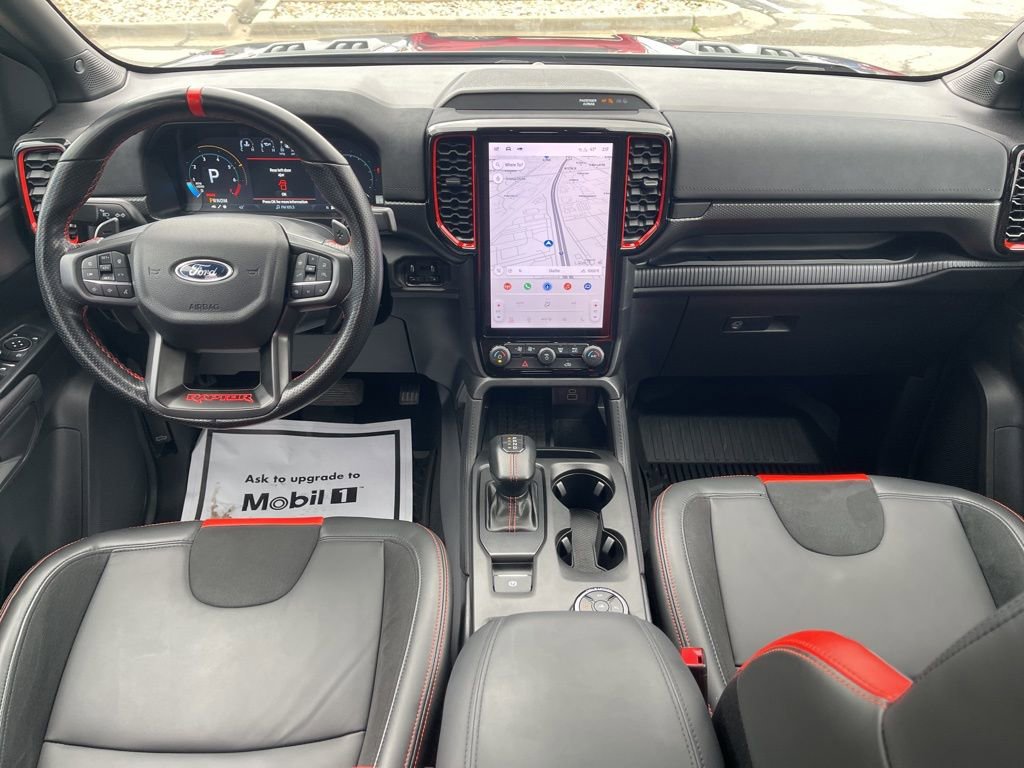Used 2024 Ford Ranger Raptor image 20