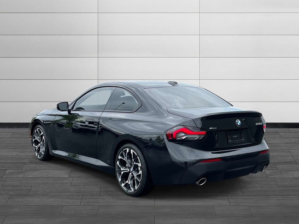 Used 2026 BMW 230i xDrive Coupe w/ Premium Package AWD/4WD image 3