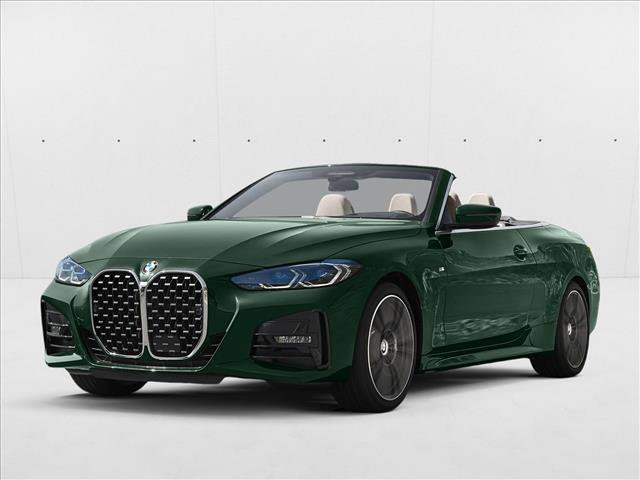 Certified 2022 BMW 430i Convertible w/ Convenience Package