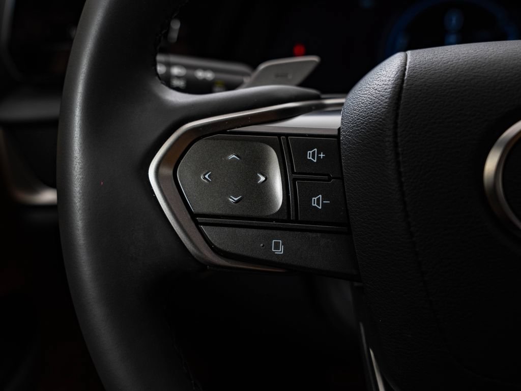 Certified 2024 Lexus RZ 300e Premium w/ Technology Package FWD image 26