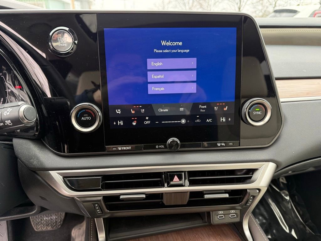 Certified 2024 Lexus RX 350 Premium w/ Accessory Package (Z1) image 13