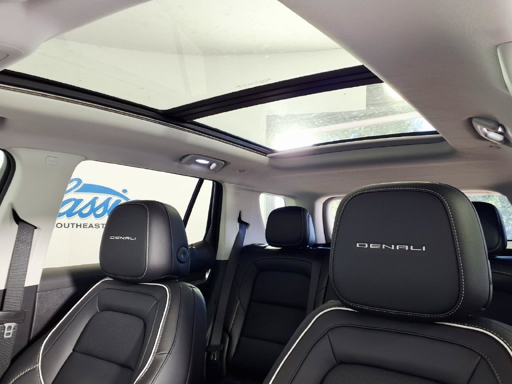 New 2027 GMC Terrain Denali AWD/4WD image 15