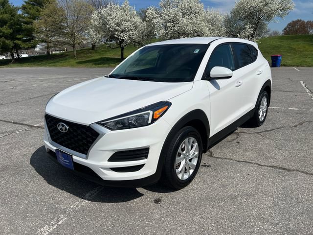 Used 2020 Hyundai Tucson SE AWD/4WD image 5