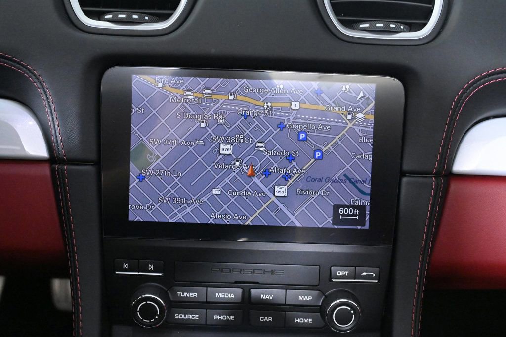 Certified 2025 Porsche 718 Boxster GTS image 16