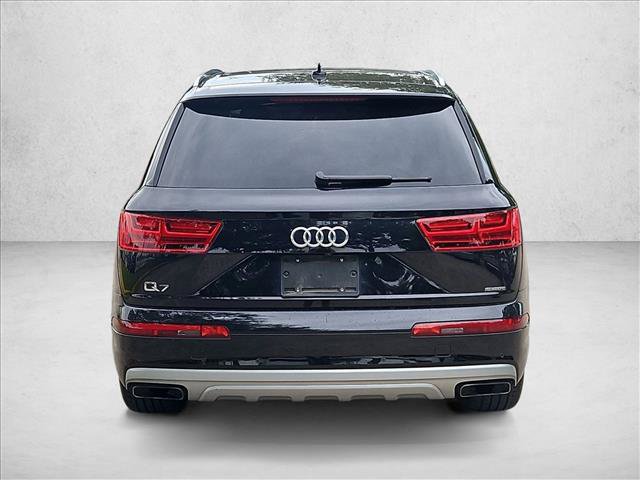 Used 2019 Audi Q7 2.0T Premium Plus w/ Premium Plus Package AWD/4WD image 6