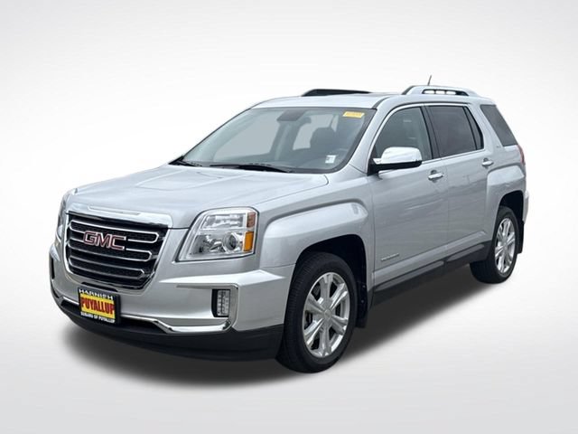 Used 2017 GMC Terrain SLT w/ Open Road Package AWD/4WD image 4