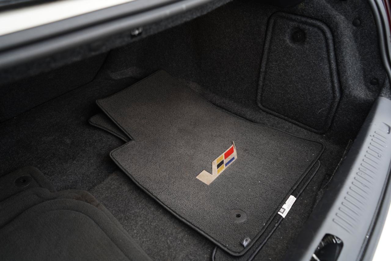 Used 2012 Cadillac CTS V w/ Wood Trim Package image 50