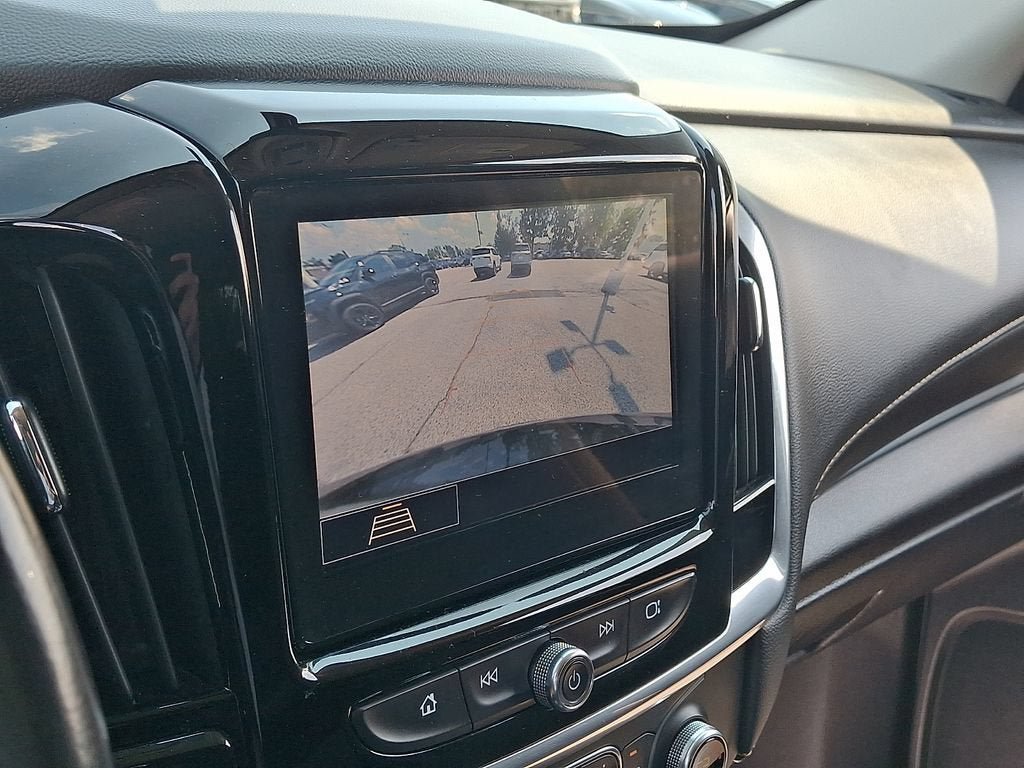 Certified 2020 Chevrolet Traverse LT FWD image 19