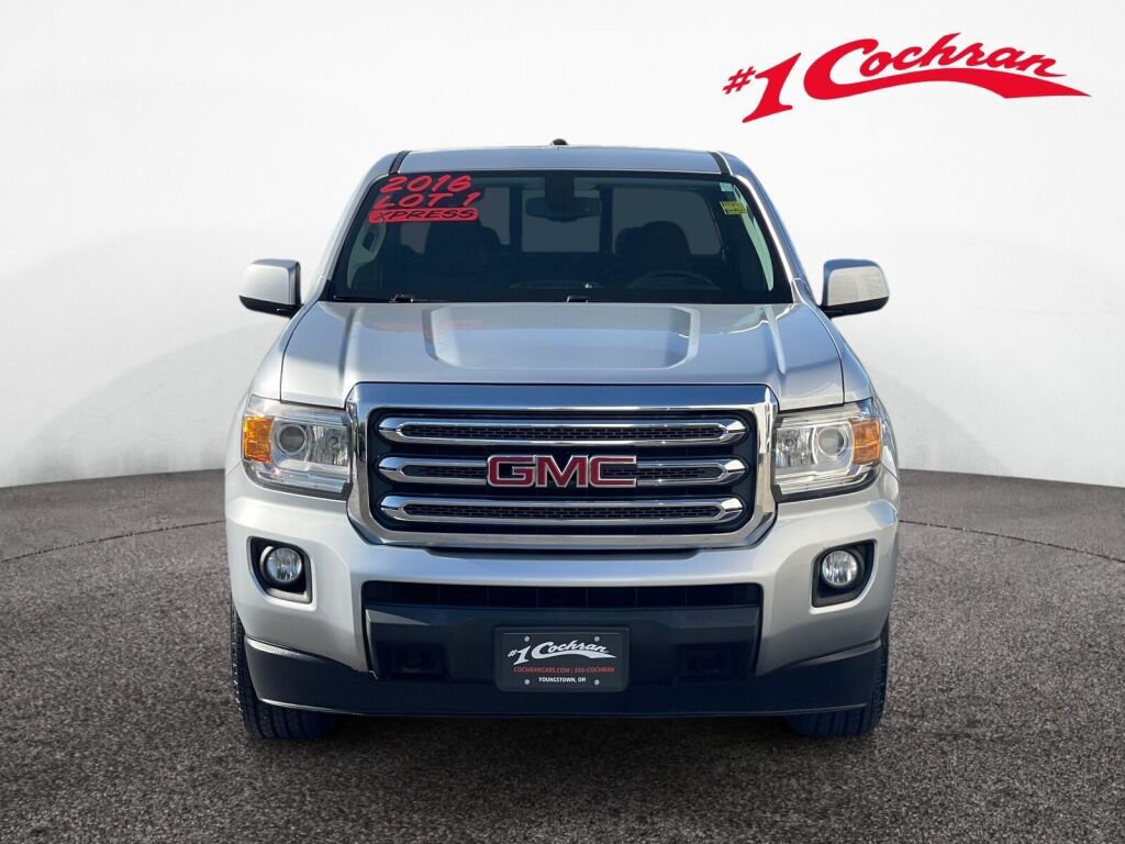 Used 2016 GMC Canyon SLE w/ SLE Convenience Package AWD/4WD image 31
