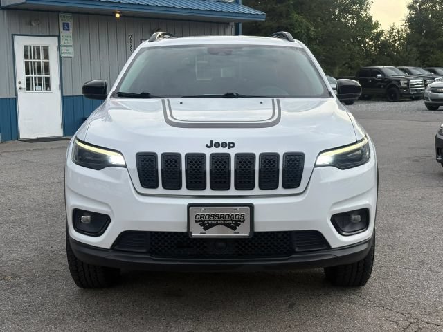 Used 2022 Jeep Cherokee Latitude w/ Sun & Sound Group AWD/4WD image 8