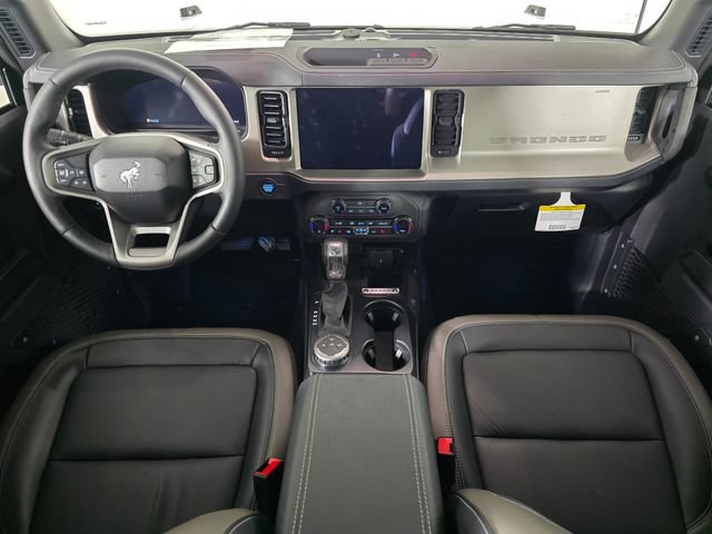 New 2025 Ford Bronco Outer Banks AWD/4WD image 21
