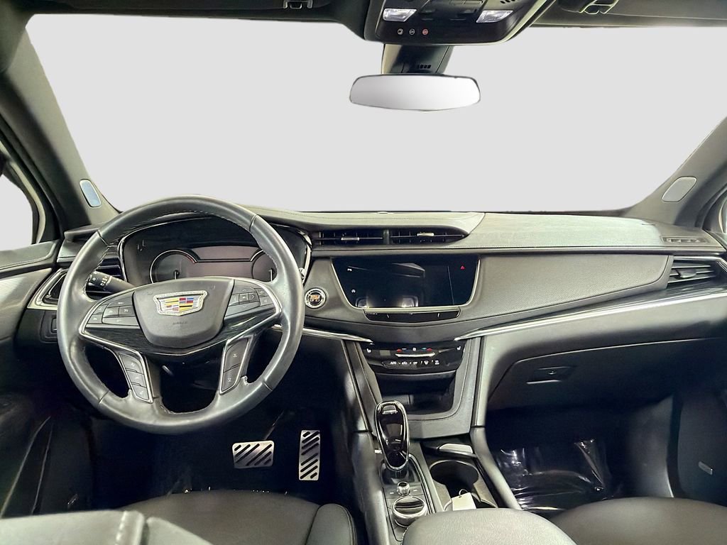 Used 2023 Cadillac XT5 Premium Luxury AWD/4WD image 25