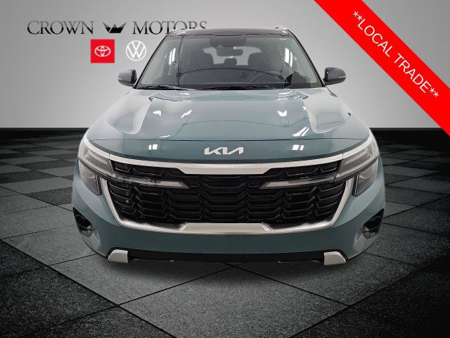 Used 2024 Kia Seltos S AWD/4WD image 2