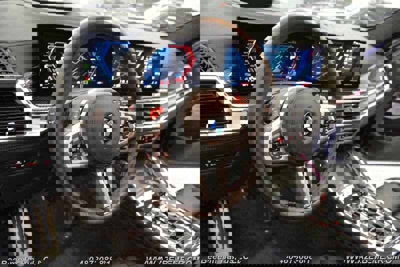 Used 2025 BMW X6 M Competition w/ Executive Package image 29