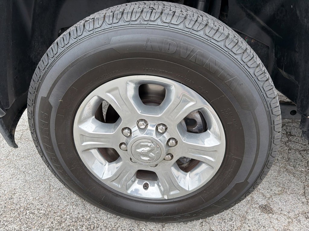 Used 2024 RAM 2500 Big Horn image 12