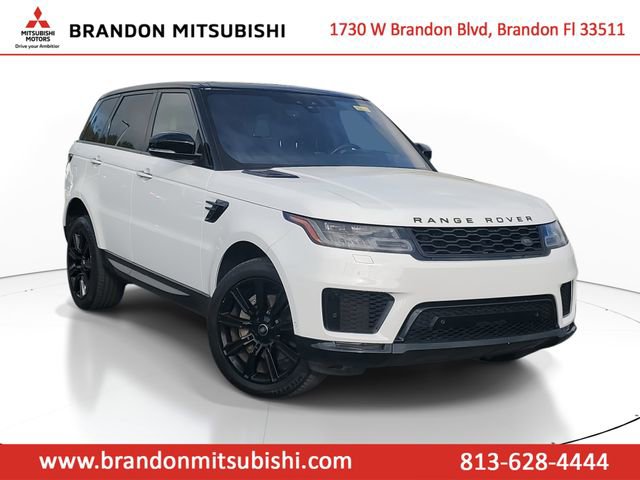 Used 2020 Land Rover Range Rover Sport HSE