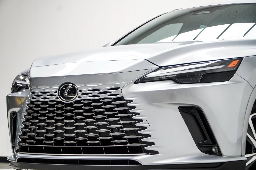 Used 2024 Lexus RX 350 Premium w/ Accessory Package (Z1) FWD image 2