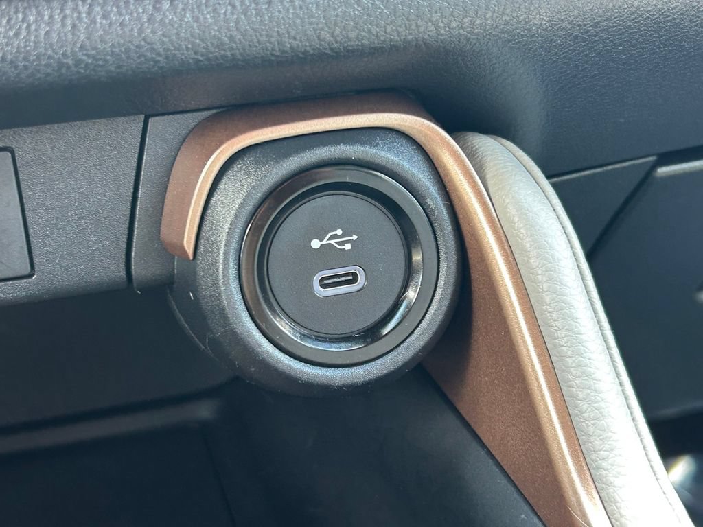 Certified 2024 Toyota Grand Highlander AWD Hybrid image 36