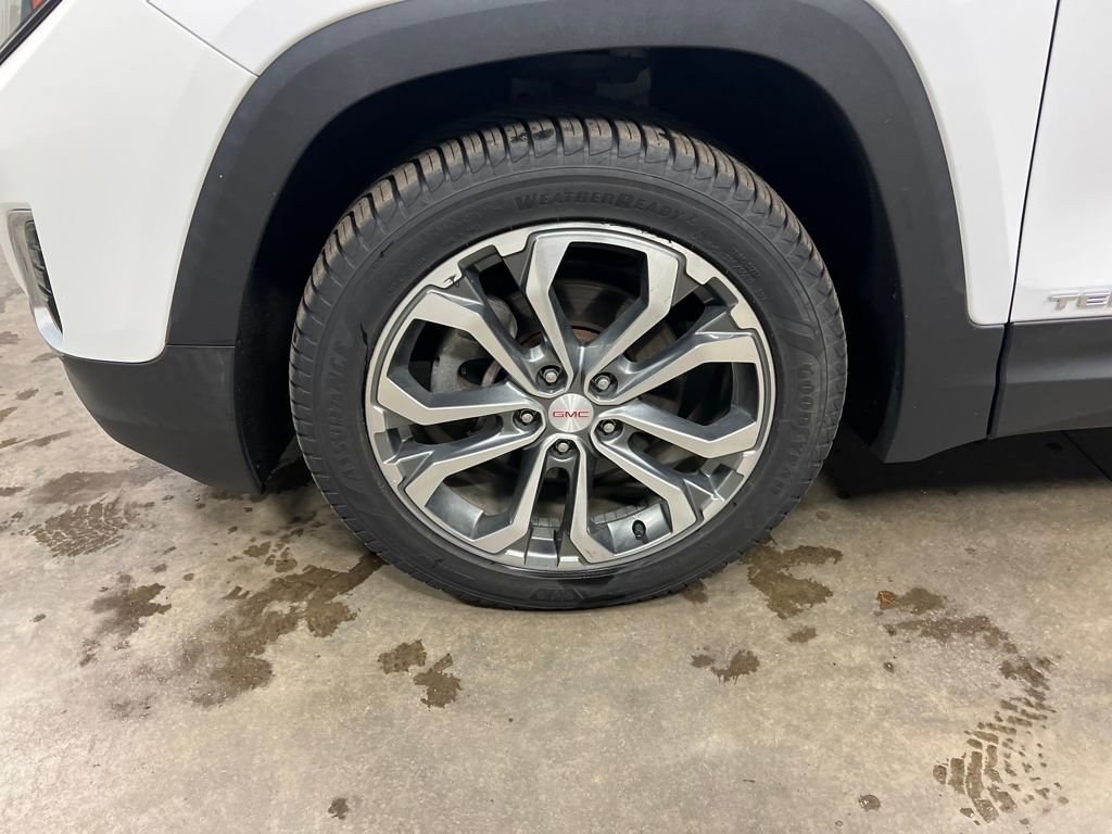 Certified 2019 GMC Terrain SLT image 10