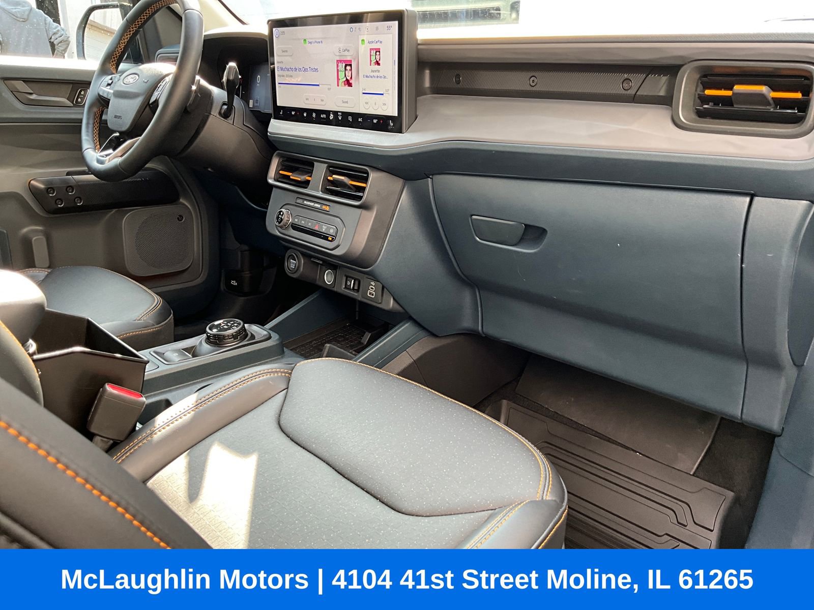 Used 2025 Ford Maverick Tremor image 10