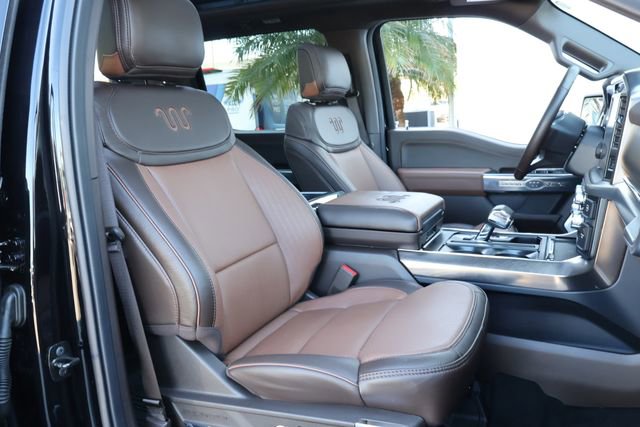 Used 2025 Ford F150 King Ranch w/ FX4 Off-Road Package image 24