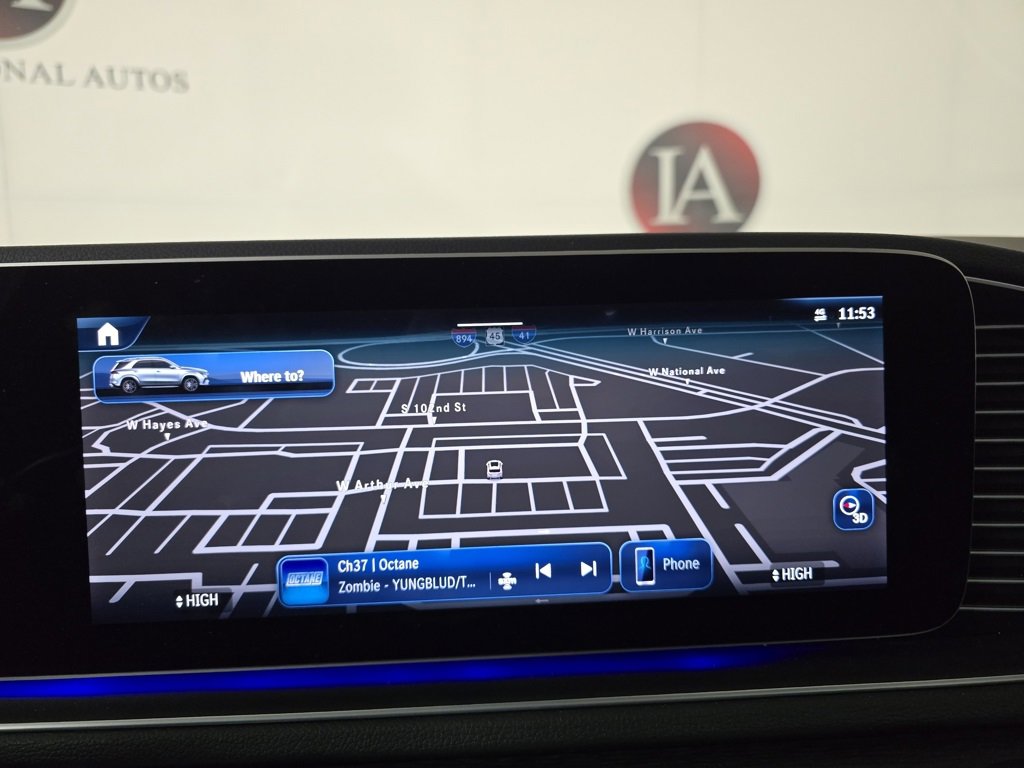 Used 2026 Mercedes-Benz GLE 450 4MATIC image 16