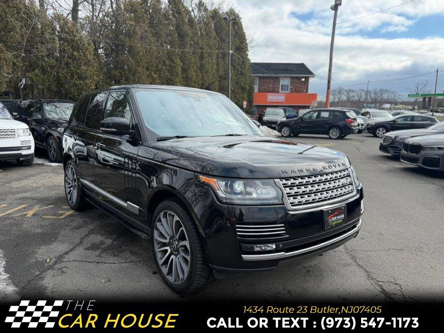 Used 2014 Land Rover Range Rover Autobiography image 5