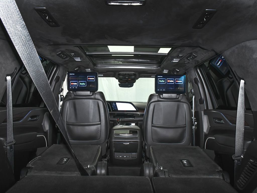 Used 2022 Cadillac Escalade Premium Luxury Platinum image 73