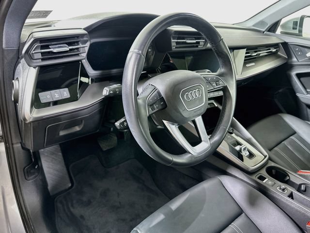 Used 2023 Audi A3 2.0T Premium Plus w/ Premium Plus Package AWD/4WD image 10