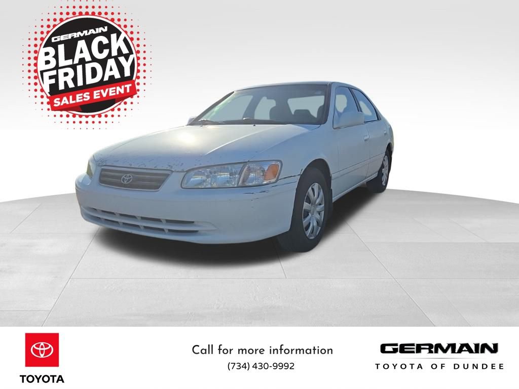 Used 2001 Toyota Camry LE