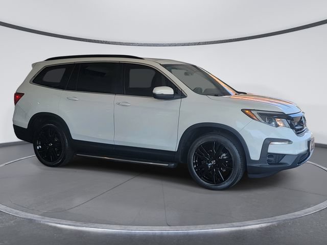 Used 2021 Honda Pilot Special Edition image 2