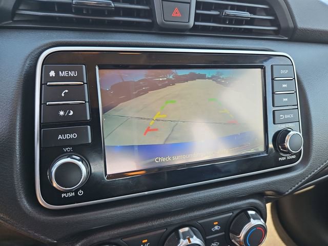 Used 2024 Nissan Versa S w/ S Plus Package image 14