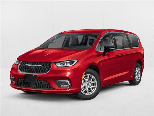 New 2026 Chrysler Pacifica Select AWD/4WD image 1