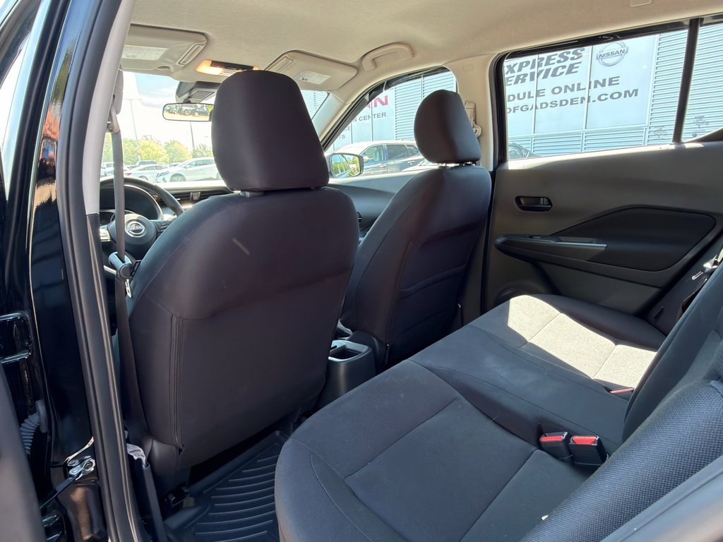 Certified 2025 Nissan Kicks Play S image 21