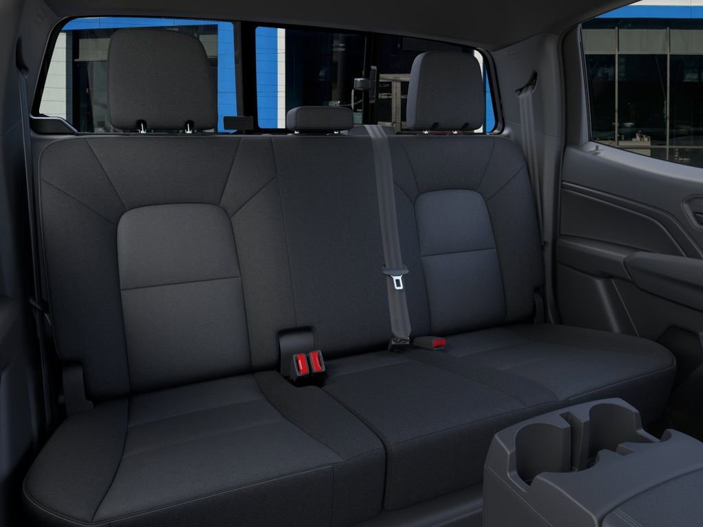 New 2026 Chevrolet Colorado W/T image 17