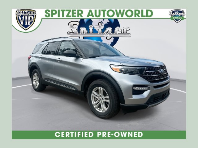 Used 2023 Ford Explorer XLT w/ Equipment Group 202A AWD/4WD image 1