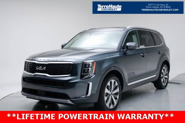 Used 2022 Kia Telluride EX w/ EX Premium Package
