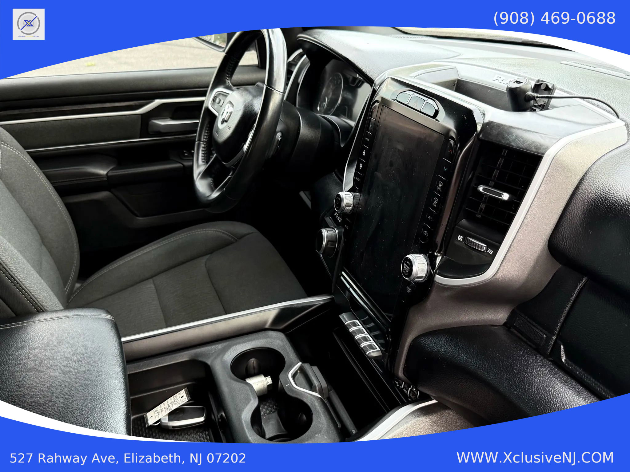 Used 2021 RAM 1500 Big Horn image 22