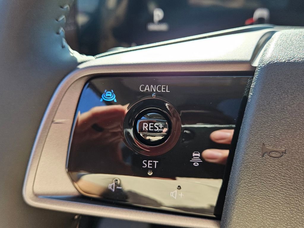 New 2026 Nissan Murano Platinum w/ Cargo Package image 26