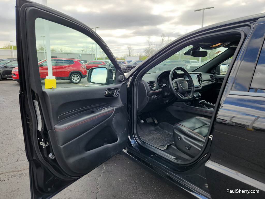 Used 2023 Dodge Durango R/T AWD/4WD image 21