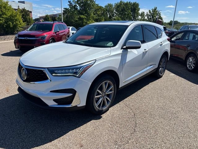 Used 2021 Acura RDX AWD w/ Technology Package
