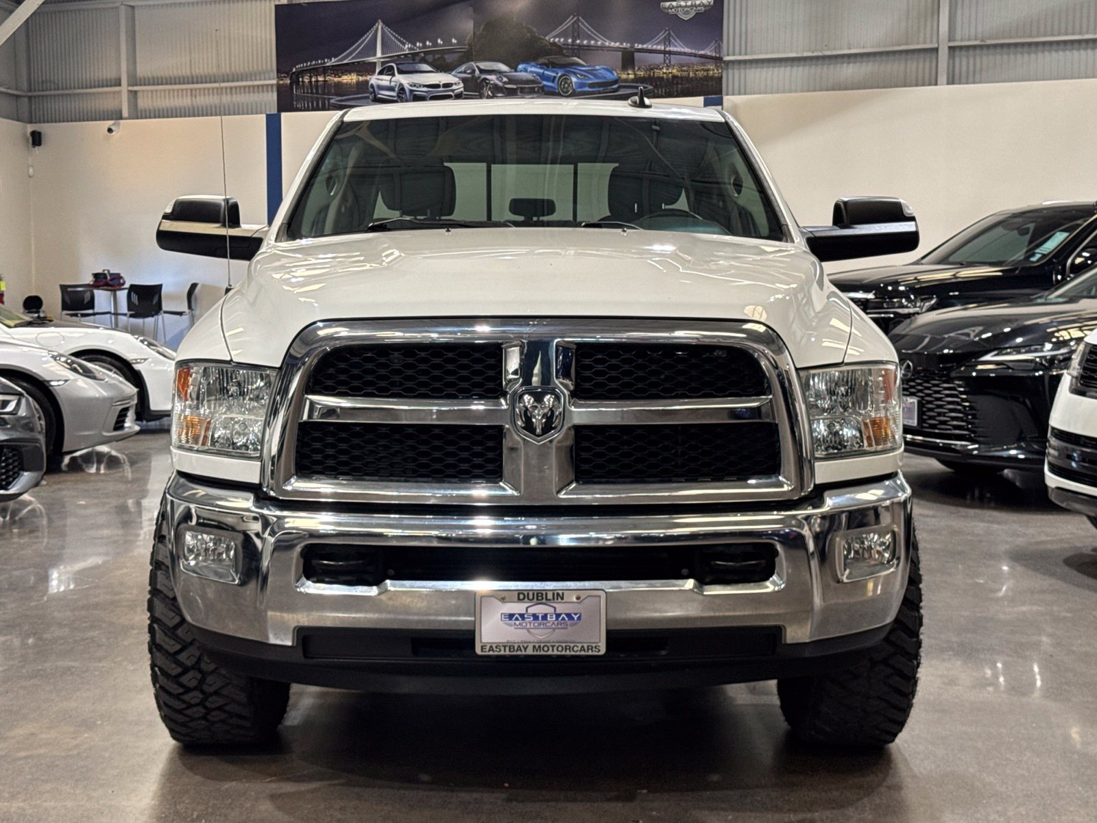 Used 2014 RAM 2500 SLT w/ Luxury Group AWD/4WD image 6