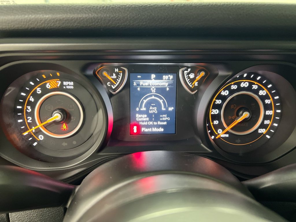 New 2026 Jeep Wrangler Unlimited Sport AWD/4WD image 12