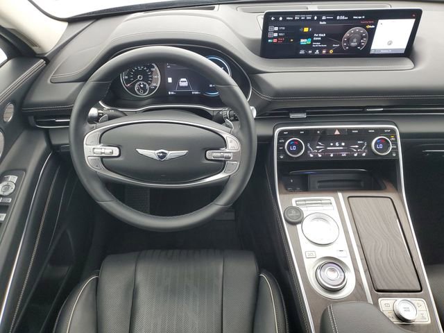 Used 2022 Genesis GV80 3.5T w/ Advanced Package 06 image 17