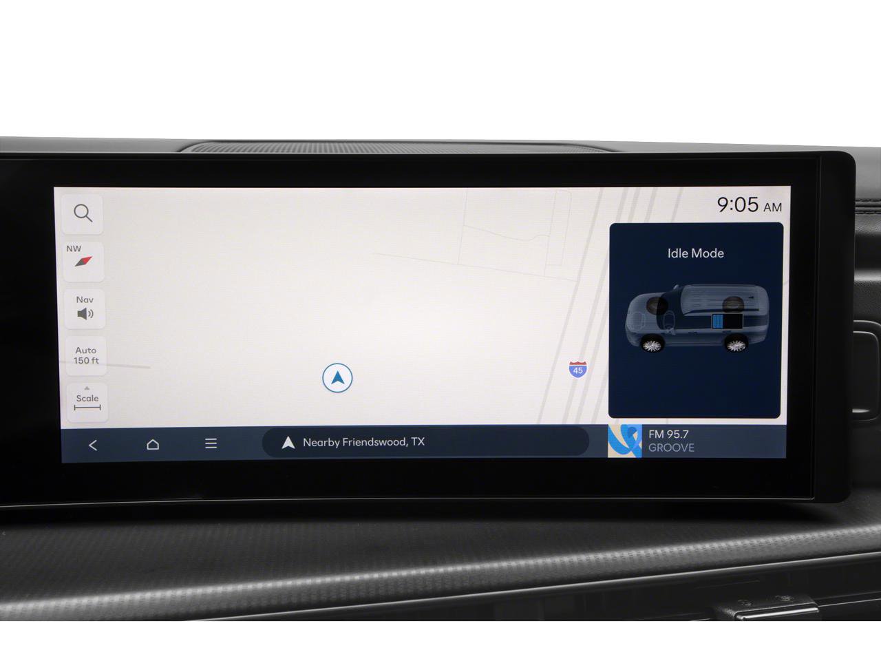 New 2026 Hyundai Santa Fe Calligraphy FWD image 30