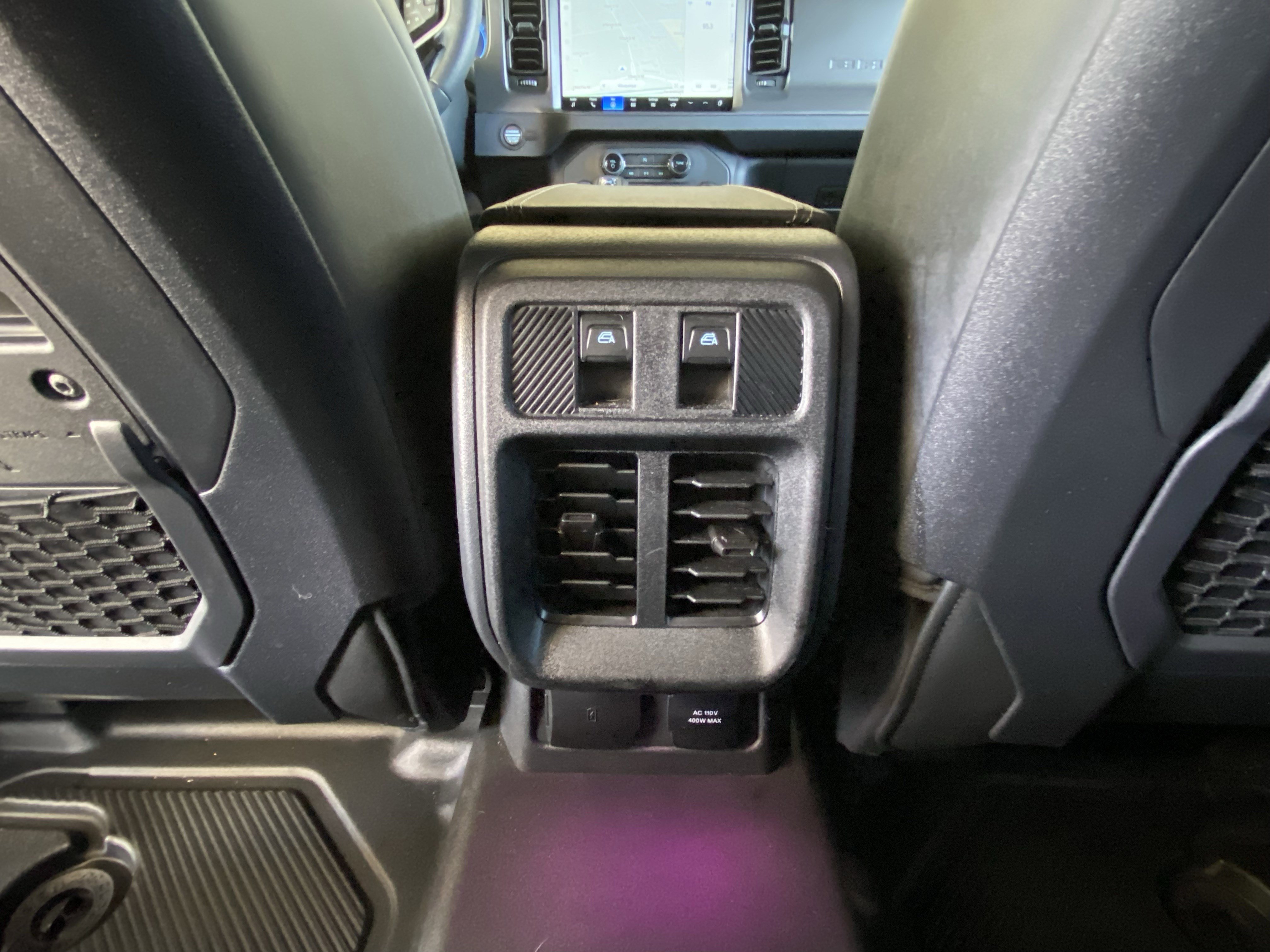 Used 2025 Ford Bronco Big Bend AWD/4WD image 31