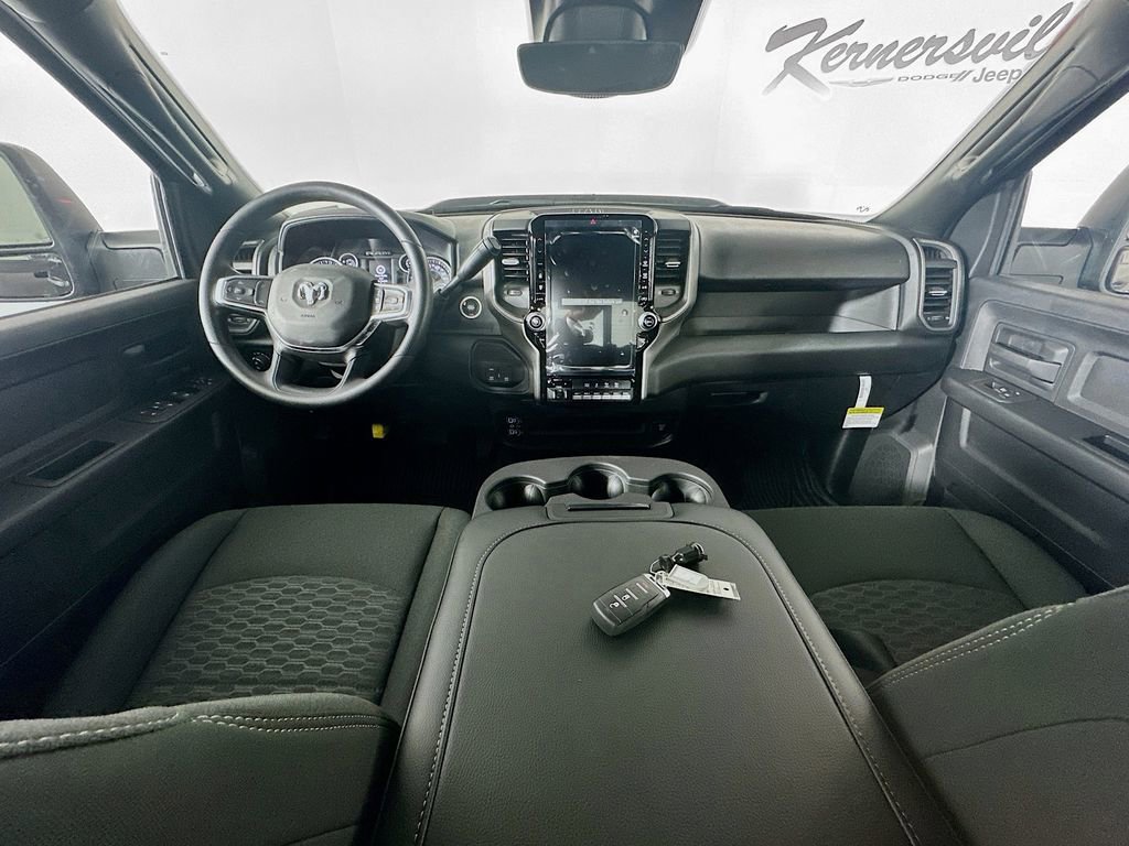 New 2026 RAM 2500 Tradesman AWD/4WD image 9