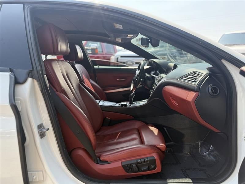 Used 2016 BMW 640i Gran Coupe xDrive AWD/4WD image 12