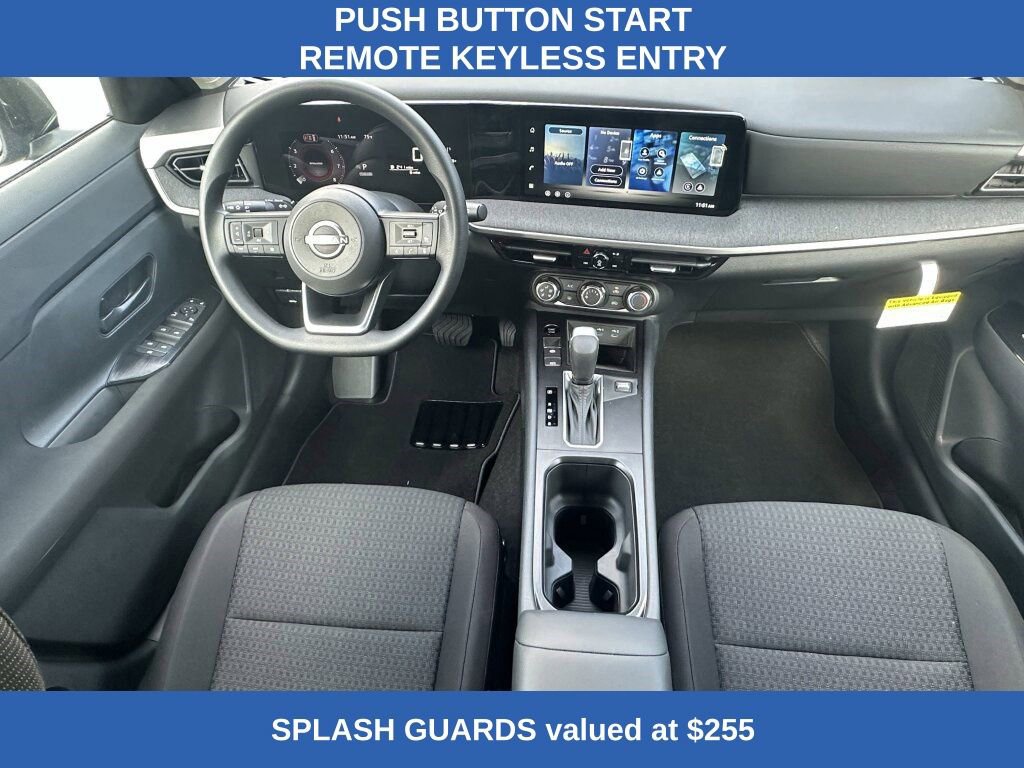 Used 2026 Nissan Kicks S FWD video 2