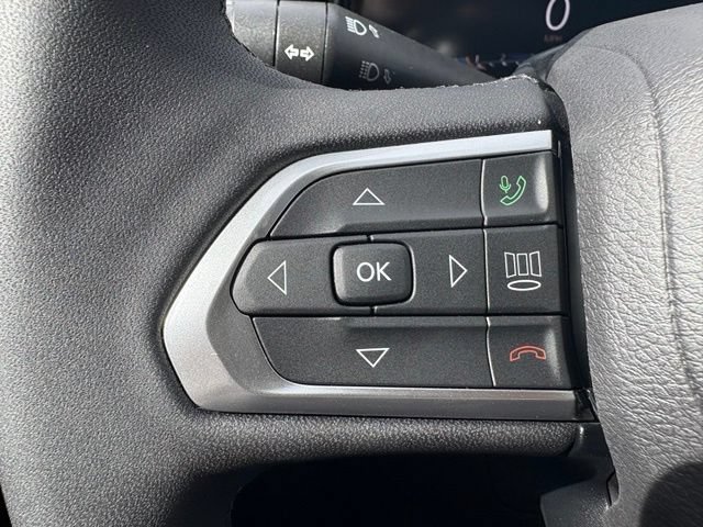 New 2026 Jeep Compass Limited AWD/4WD image 21